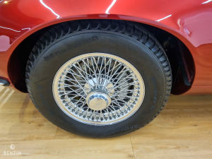 Jaguar Type E V12 - 1973