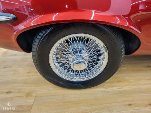 Jaguar Type E V12 - 1973