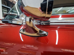 Jaguar Type E V12 - 1973