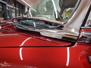 Jaguar Type E V12 - 1973