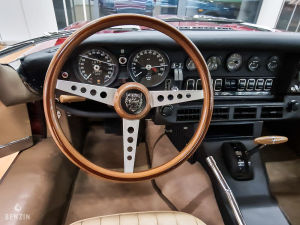 Jaguar Type E V12 - 1973