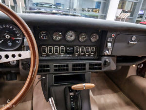 Jaguar Type E V12 - 1973