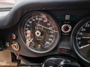 Jaguar Type E V12 - 1973