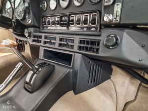 Jaguar Type E V12 - 1973