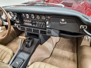 Jaguar Type E V12 - 1973