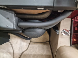 Jaguar Type E V12 - 1973