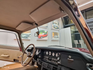 Jaguar Type E V12 - 1973