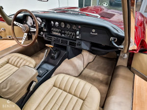 Jaguar Type E V12 - 1973