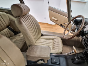 Jaguar Type E V12 - 1973