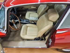 Jaguar Type E V12 - 1973