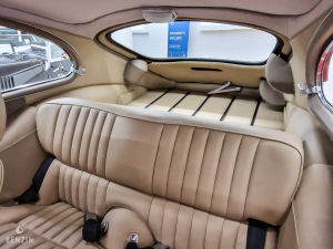 Jaguar Type E V12 - 1973