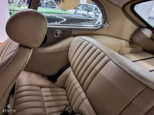 Jaguar Type E V12 - 1973