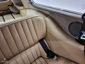 Jaguar Type E V12 - 1973