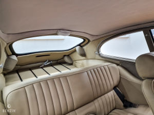 Jaguar Type E V12 - 1973