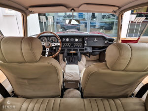 Jaguar Type E V12 - 1973