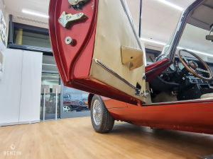 Jaguar Type E V12 - 1973