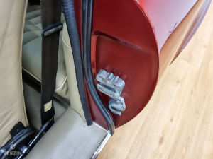 Jaguar Type E V12 - 1973