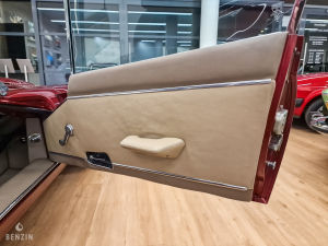 Jaguar Type E V12 - 1973