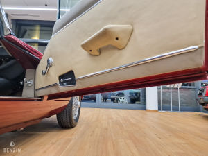 Jaguar Type E V12 - 1973