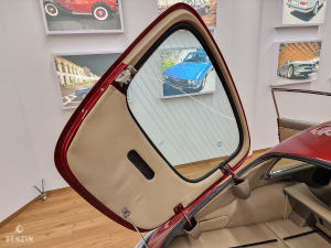 Jaguar Type E V12 - 1973