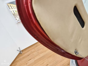 Jaguar Type E V12 - 1973