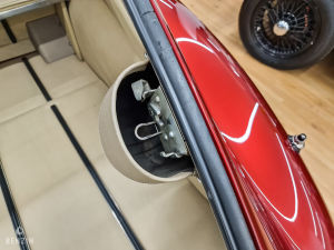 Jaguar Type E V12 - 1973