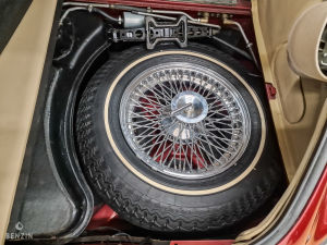 Jaguar Type E V12 - 1973