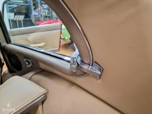 Jaguar Type E V12 - 1973