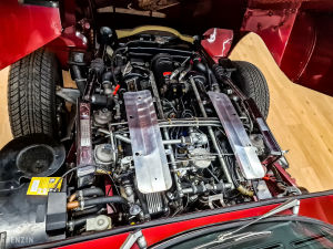 Jaguar Type E V12 - 1973