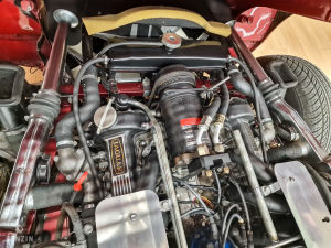 Jaguar Type E V12 - 1973