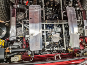 Jaguar Type E V12 - 1973