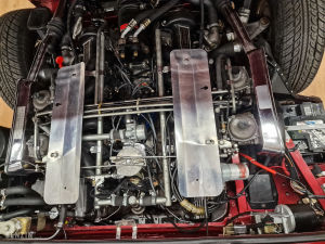 Jaguar Type E V12 - 1973