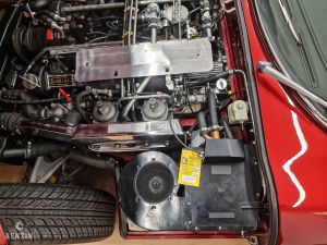 Jaguar Type E V12 - 1973