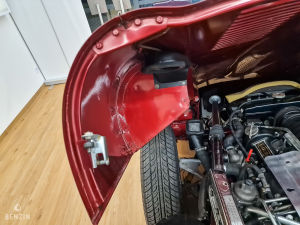 Jaguar Type E V12 - 1973