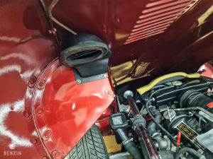 Jaguar Type E V12 - 1973