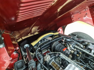 Jaguar Type E V12 - 1973