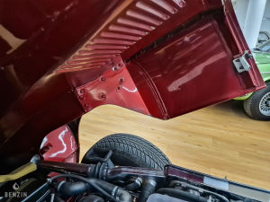 Jaguar Type E V12 - 1973