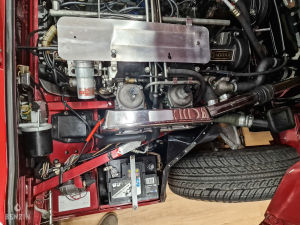 Jaguar Type E V12 - 1973