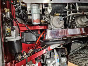 Jaguar Type E V12 - 1973