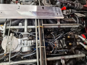 Jaguar Type E V12 - 1973