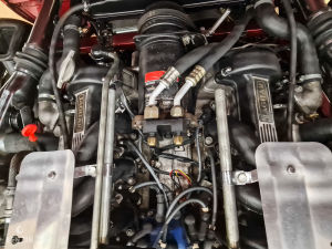 Jaguar Type E V12 - 1973