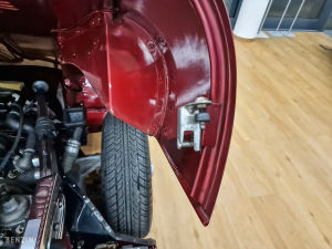 Jaguar Type E V12 - 1973