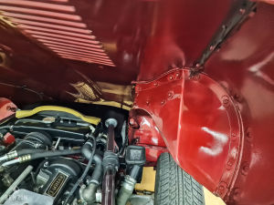 Jaguar Type E V12 - 1973