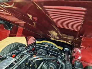 Jaguar Type E V12 - 1973