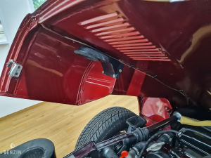 Jaguar Type E V12 - 1973