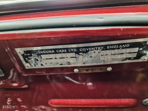 Jaguar Type E V12 - 1973