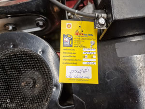 Jaguar Type E V12 - 1973