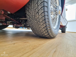 Jaguar Type E V12 - 1973