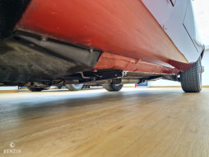 Jaguar Type E V12 - 1973