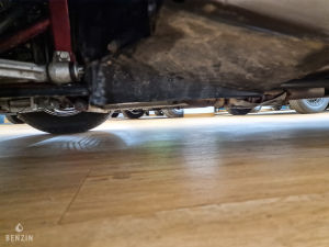 Jaguar Type E V12 - 1973